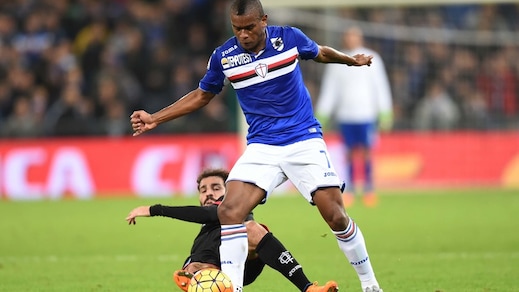 Fernando: «Samp, ora miglioriamo in trasferta»