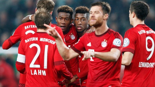 Diretta Eintracht-Bayern Monaco: segui la sfida in tempo reale