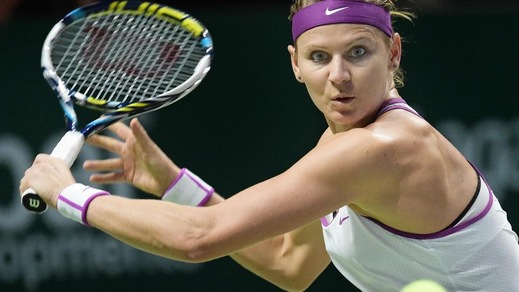 Wta Finals, Safarova batte Kerber e qualifica Kvitova