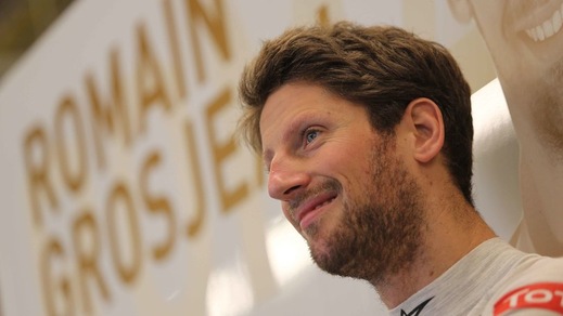 F1, Grosjean: «Non è stato un azzardo scegliere il team Haas»