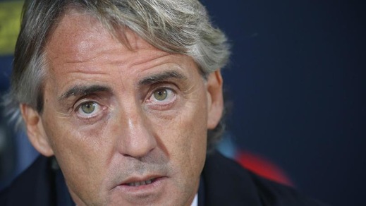 Mancini: «Inter-Roma non sarà decisiva»