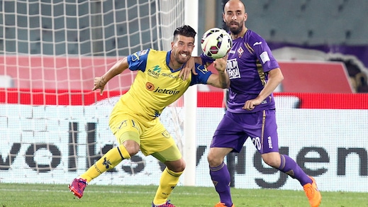 Serie A Chievo, Izco inizia il recupero