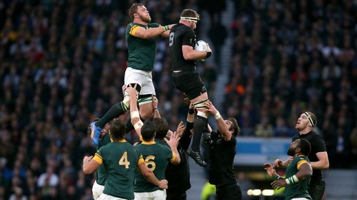 Rugby, Mondiali: su Sky anche Del Piero per la finale Nuova Zelanda-Australia