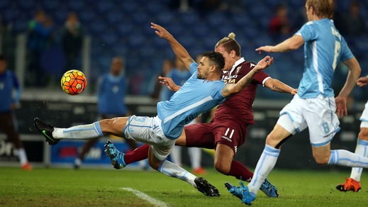 Lazio, Klose-Mauricio titolari col Milan