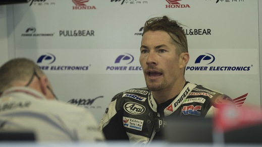MotoGp, Hayden: «Rossi non è un ipocrita»