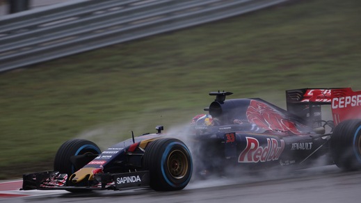 F1 Gp Messico: prime libere a Verstappen, Vettel quarto