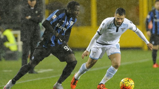 Atalanta, Dramè stop. Salta il Bologna