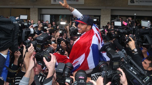 F1, Hamilton: «Finirò la mia carriera alla Mercedes»