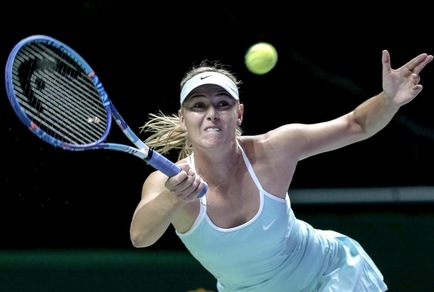 Wta Finals, Sharapova eliminata: finale Kvitova-Radwanska