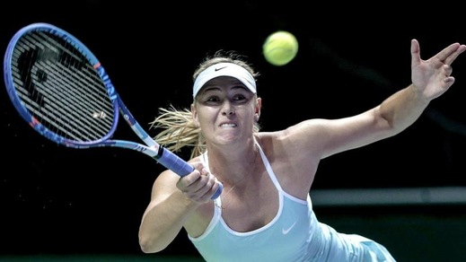 Wta Finals, Sharapova eliminata: finale Kvitova-Radwanska