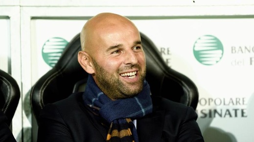 Stellone: «Fiorentina? La squadra più forte»