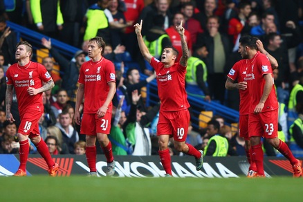 Chelsea-Liverpool 1-3: choc Mourinho, ora rischia davvero