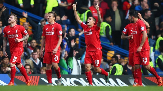 Chelsea-Liverpool 1-3: choc Mourinho, ora rischia davvero