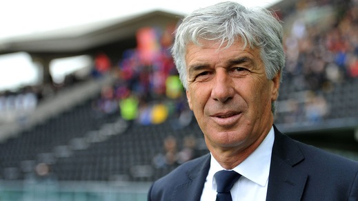 Gasperini: «Il Napoli sta andando a mille»