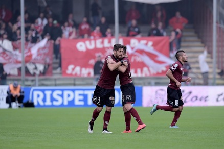 Salernitana-Perugia 1-1: solo un pareggio per i granata