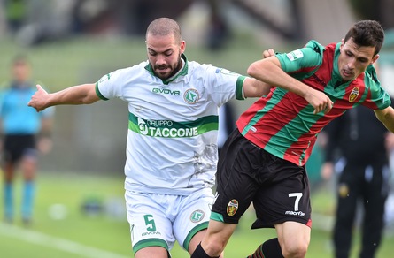 Ternana-Avellino 0-3: gli arpini spiccano il volo
