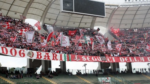 Bari, amichevoli con Inter e Milan