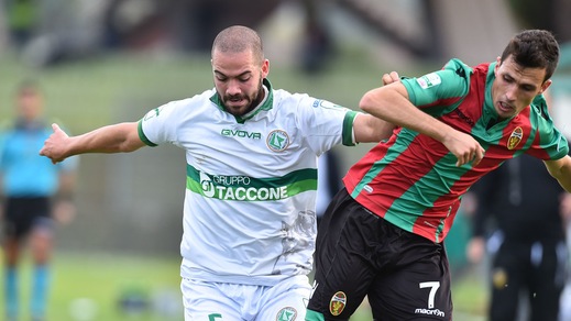 Ternana-Avellino 0-3: gli arpini spiccano il volo