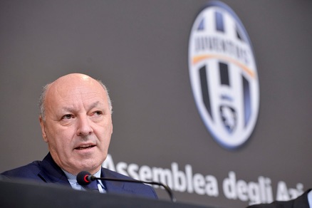Marotta: «Momento difficile, Allegri non si discute»