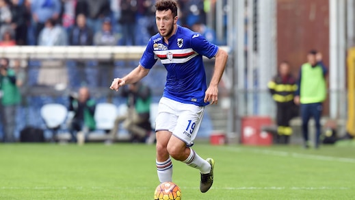Samp, Regini torna in gruppo