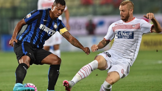 Carpi, Fedele ko: out quattro mesi