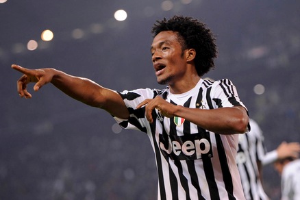 Cuadrado: «Nella nostra testa c'è lo scudetto»