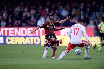 Salernitana- Perugia 1-1: per i granata solo un pareggio
