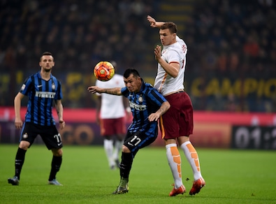 Diretta Inter-Roma: formazioni ufficiali