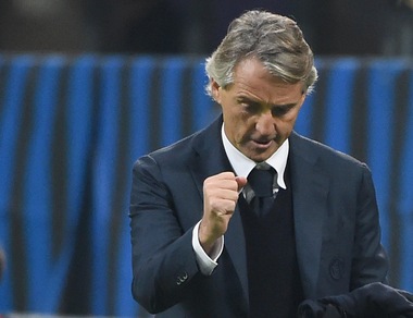 Mancini: «Le mie lacrime erano di stanchezza»