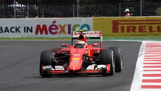 F1 Raikkonen: «La Ferrari sarà la mia ultima scuderia»