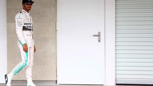 F1 Mercedes, Hamilton: «Sogno una gara in Sudafrica»