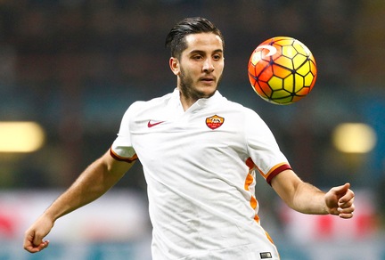 Calciomercato Roma, Manolas contro Raiola: «Ho tre anni di contratto, lui non è il mio agente»