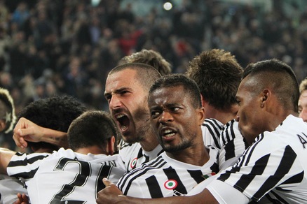 FOTO Pagelle Juve: Buffon è speciale