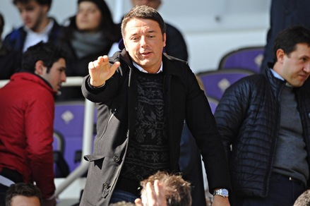 Anche il Premier Renzi applaude la super Fiorentina