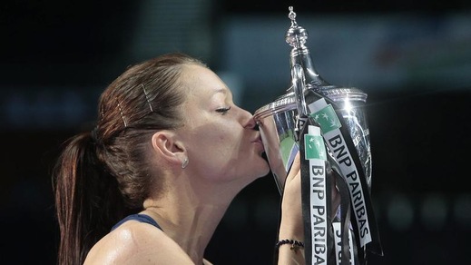 Wta Finals, trionfa la Radwanska: Kvitova ko in finale