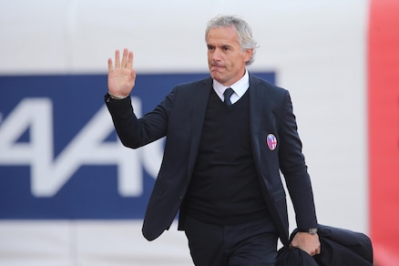 Bologna-Atalanta, la prima di Donadoni sulla panchina rossoblu
