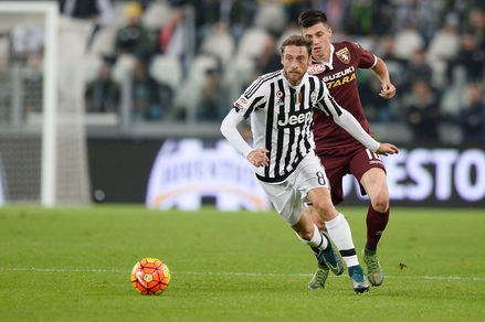 Juventus, Marchisio: «Ripartire dal derby»
