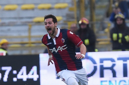 Risultati Serie A: Bologna-Atalanta 3-0, Udinese-Sassuolo 0-0, Carpi-Verona 0-0