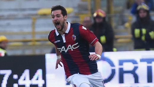 Risultati Serie A: Bologna-Atalanta 3-0, Udinese-Sassuolo 0-0, Carpi-Verona 0-0