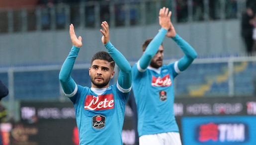 Genoa-Napoli 0-0: Sarri frena a Marassi