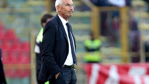 Reja: «Questa sconfitta lascia l'amaro in bocca»