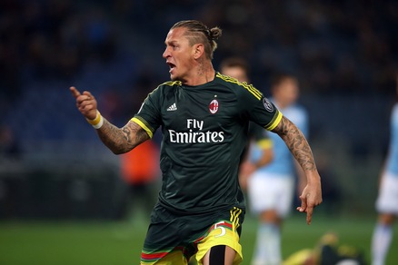 Lazio-Milan 1-3: Mexes e Bertolacci, che gol da ex romanisti!