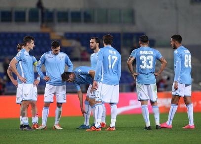 Lazio-Milan, le pagelle dei biancocelesti