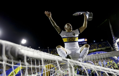 Boca campione d'Argentina. Tevez: «Gioia indescrivibile»
