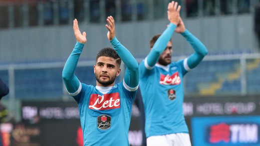 Genoa-Napoli 0-0: Sarri frena a Marassi