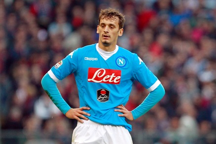 Calciomercato Napoli, muro per Gabbiadini