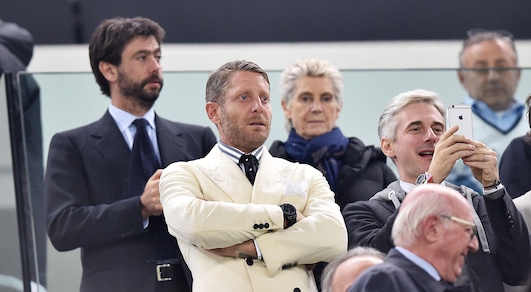 Lapo Elkann: «Tavecchio? Avremmo potuto scegliere meglio»