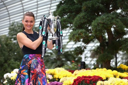 Wta Finals: a Singapore trionfa la Radwanska