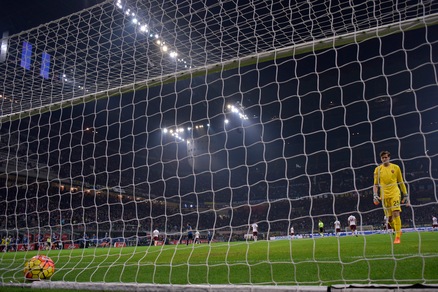 Roma, Szczesny che cosa ti succede?