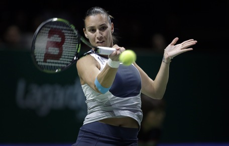 Classifica Wta: Pennetta sale, le altre azzurre stabili